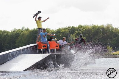 The Spin Cablepark-Boussu-lez-Walcourt必去景点