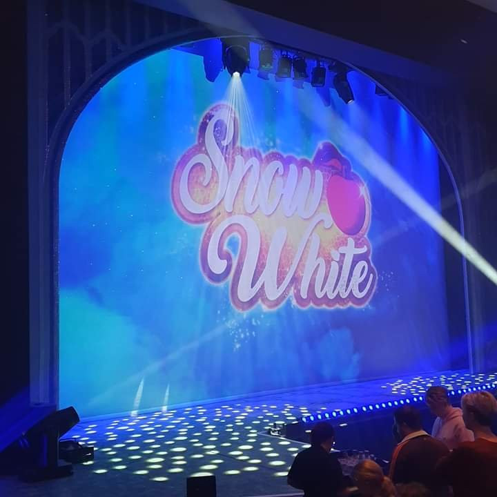 The Brindley Theatre-朗科恩必去景点