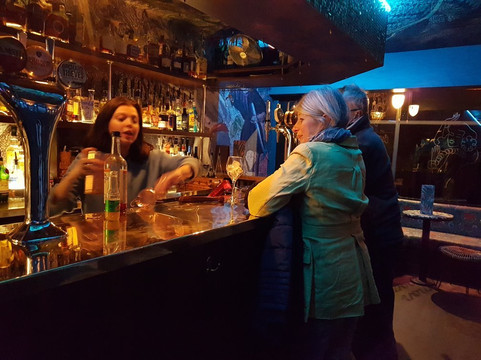 Tipsy History Tours-巴斯必去景点