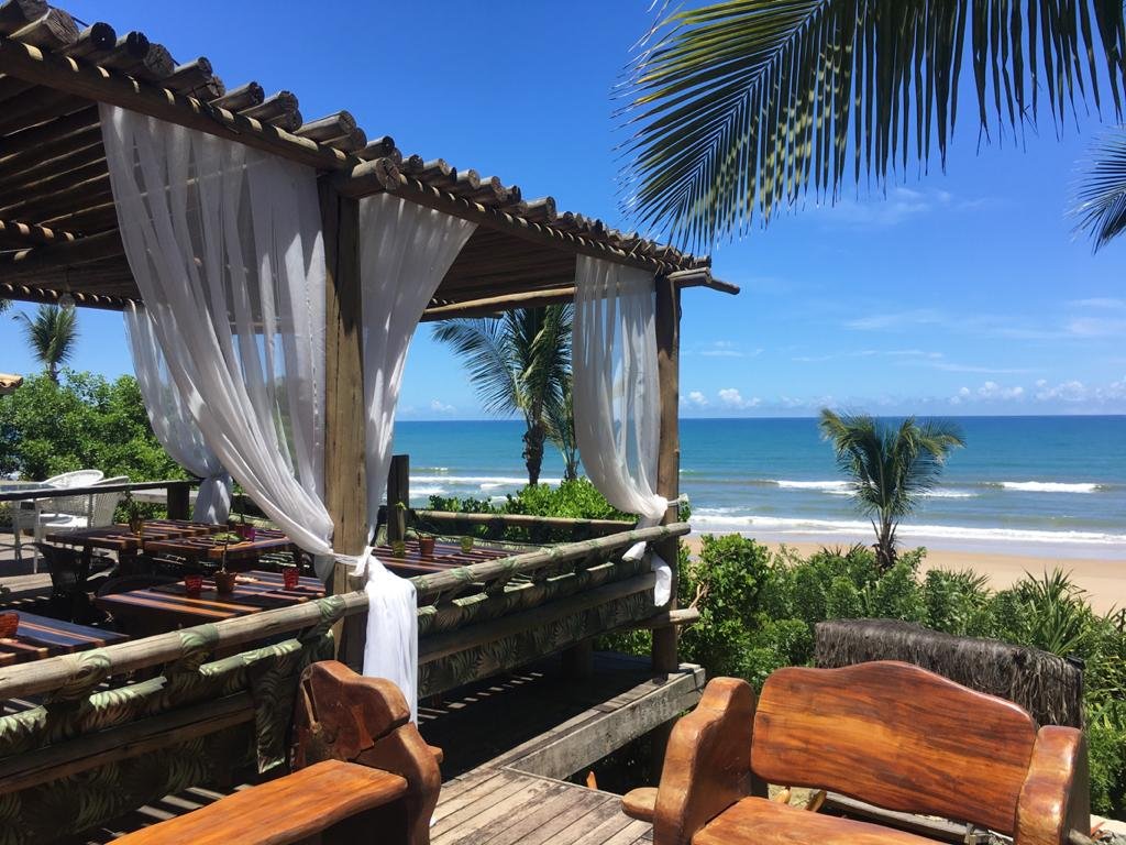 Pousada Morro dos Navegantes-餐饮