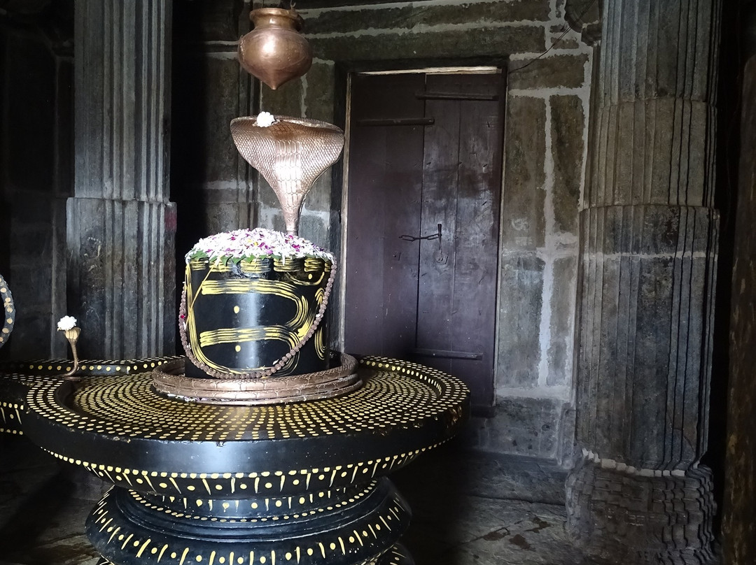 Neelkanth Mahadev Temple-Kumbhalgarh必去景点