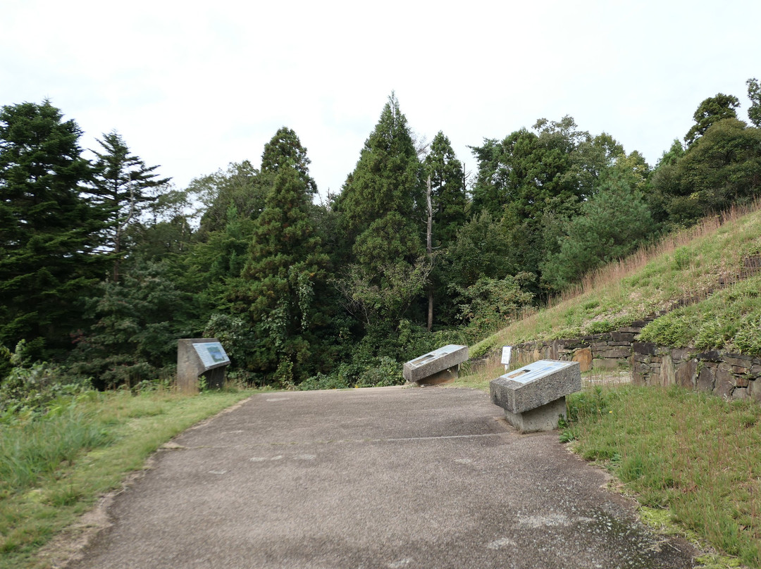 Susoezoana Kofun Tumulus景点图片