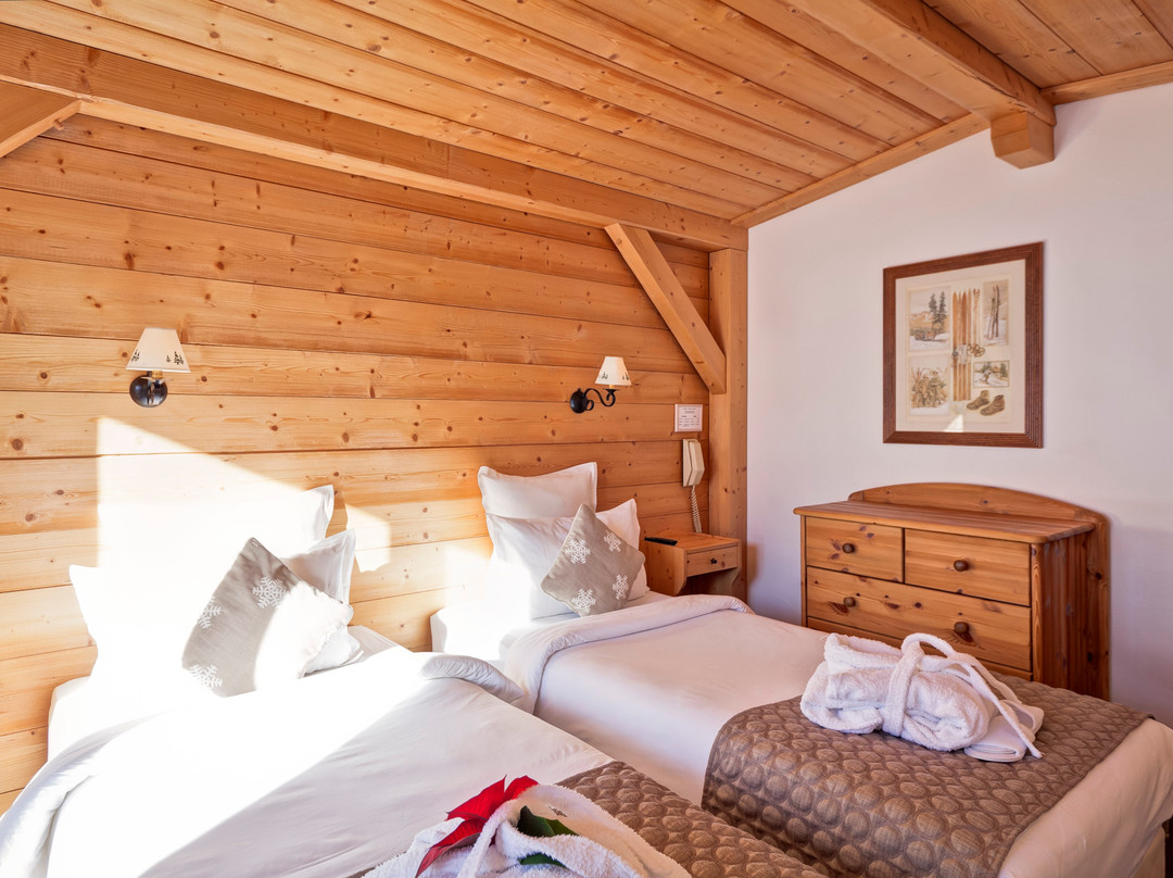 Hôtel Les Flocons主图