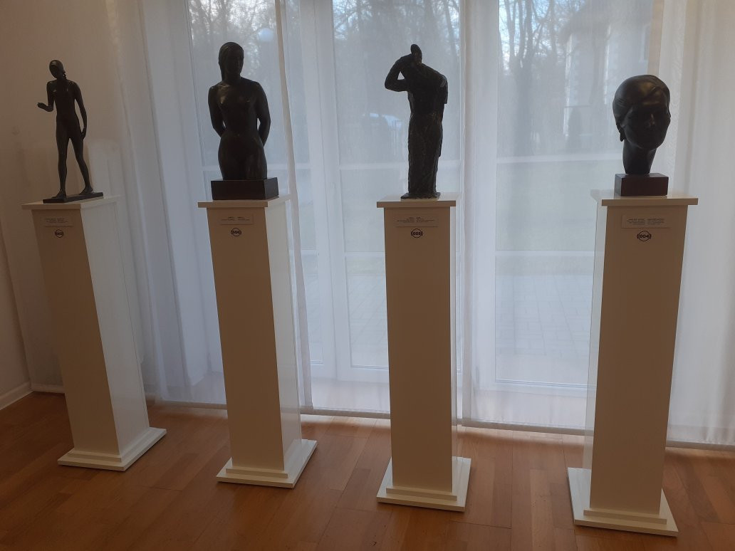 German Brakhert's House Museum景点图片