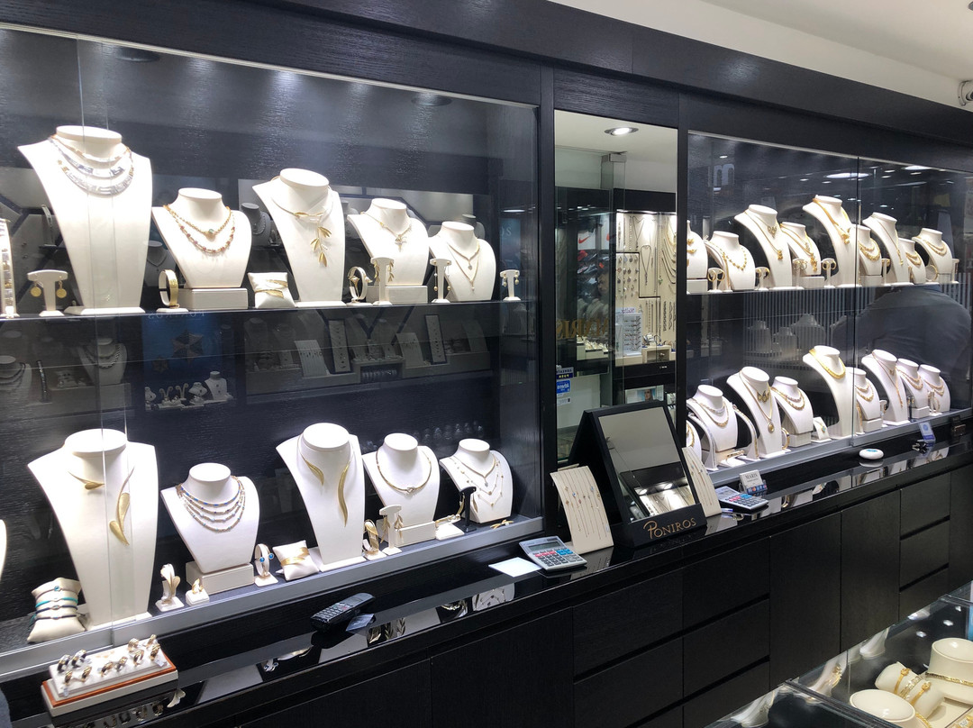 Meris Jewelry-雅典必去景点