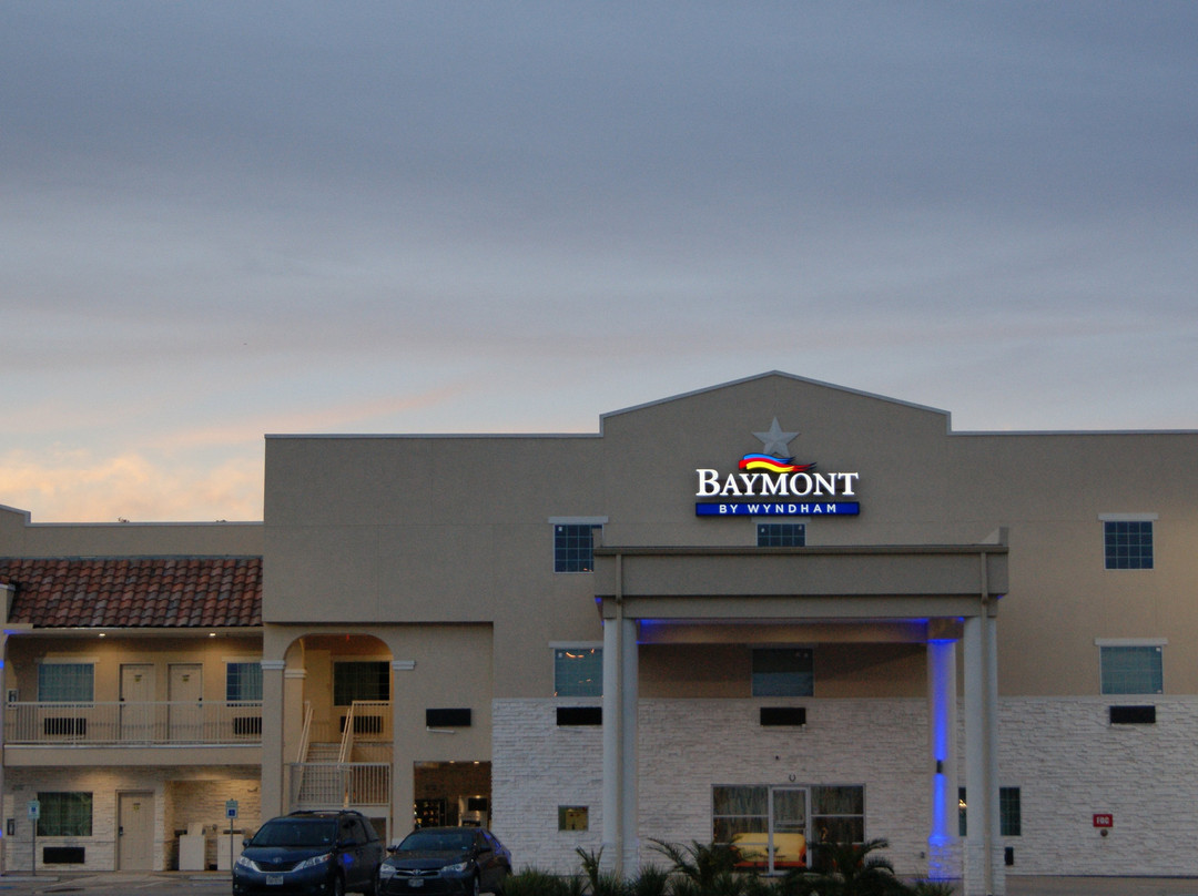 Baymont by Wyndham Kingwood主图
