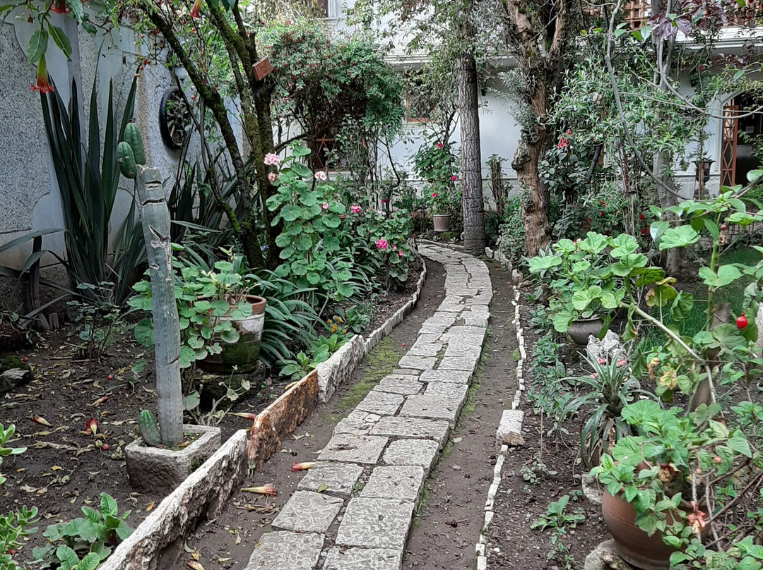 Hotel Museo Casona Ugarte Leon主图