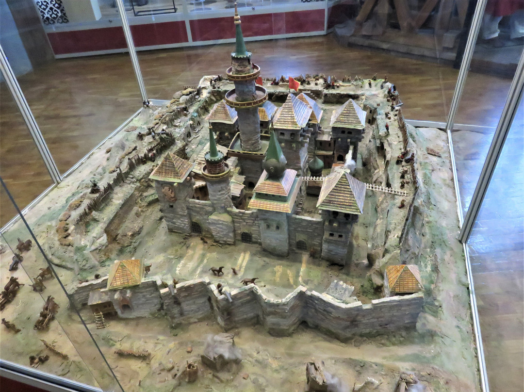 Azov Historical Archeological and Paleontological Museum-Reserve景点图片