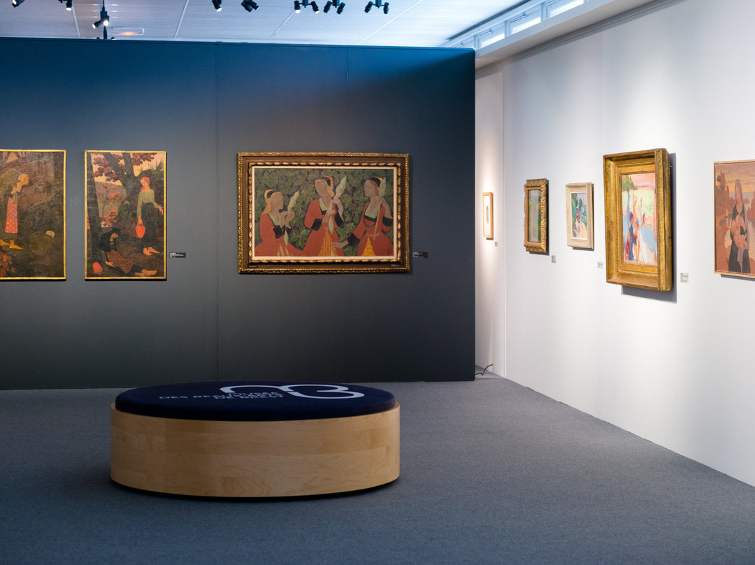 Musee des Beaux-Arts-布列斯特必去景点