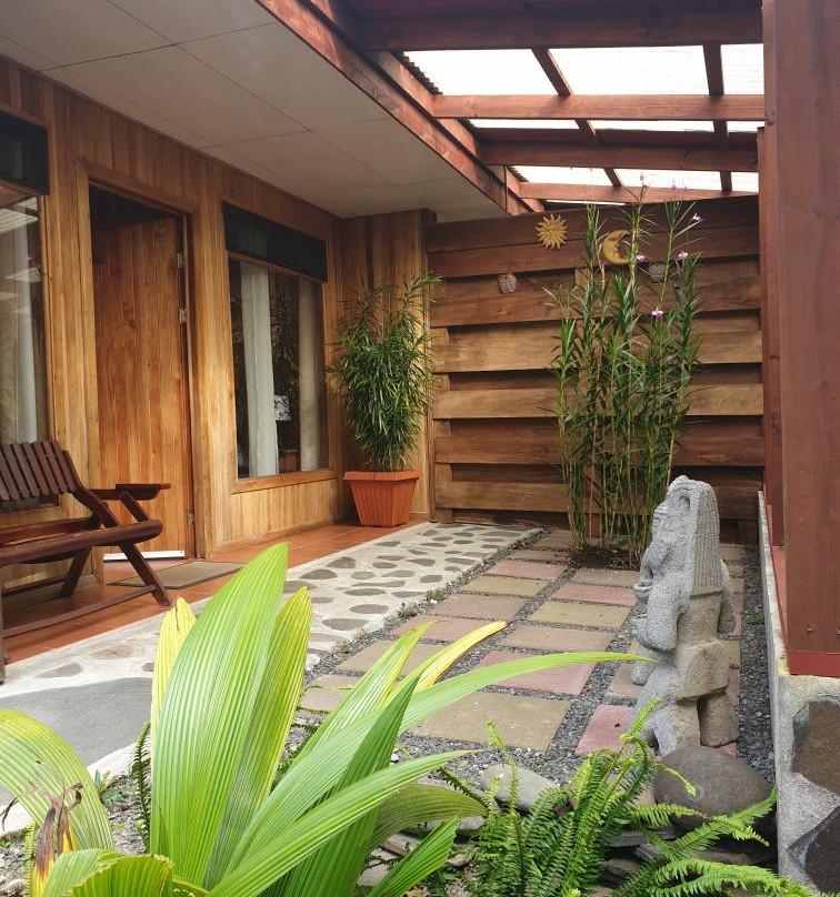 Hospedaje Mariposa主图