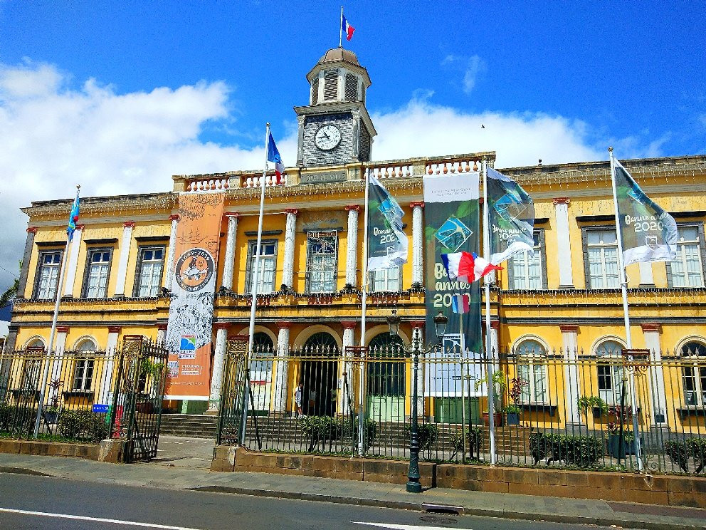 The Old Town Hall景点图片