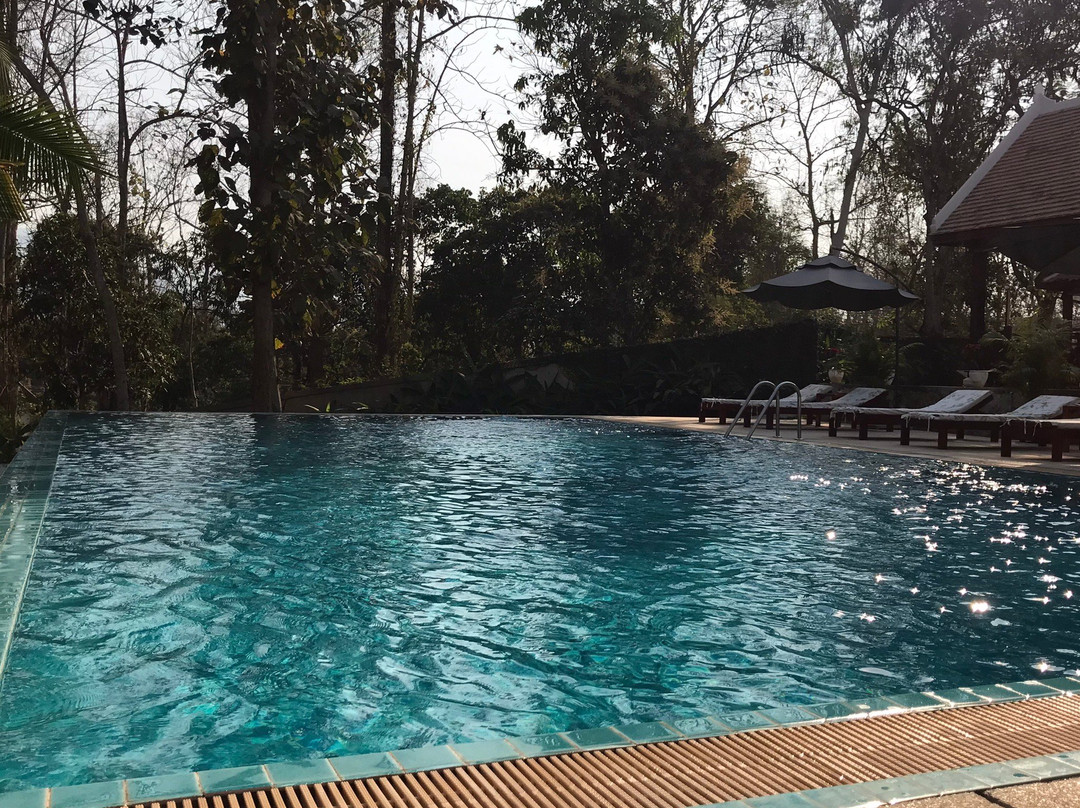 Palm Tree Health Spa-琅勃拉邦必去景点