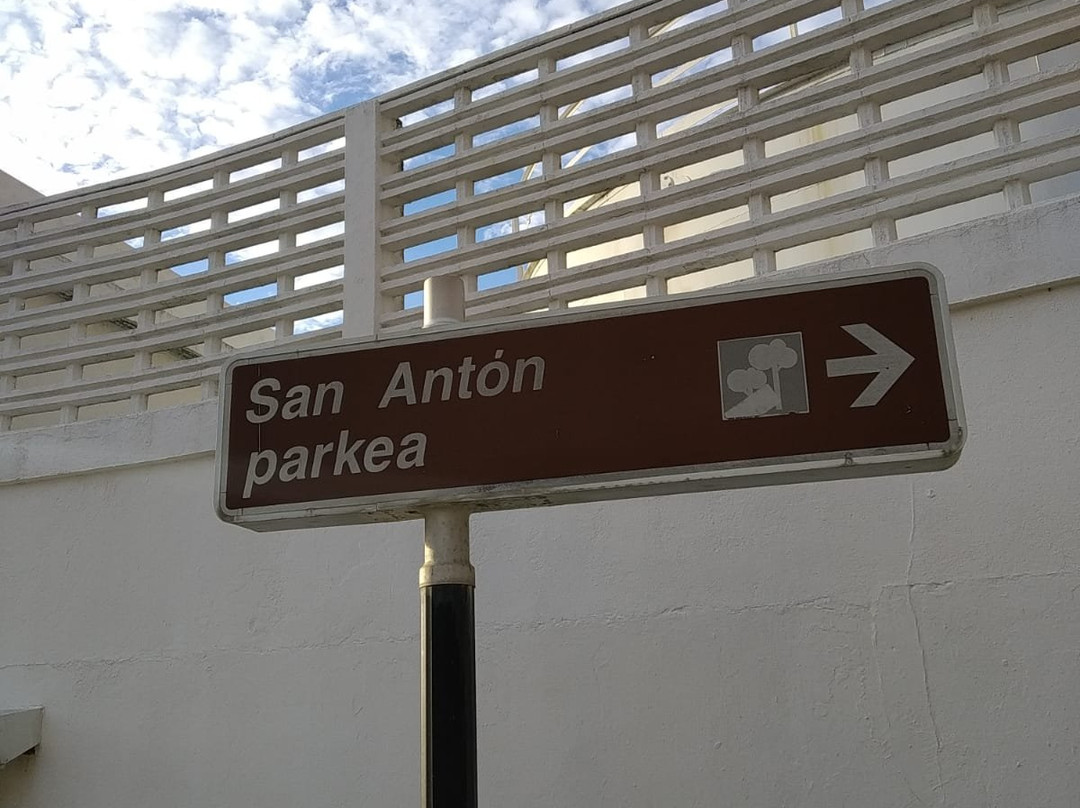 Monte San Anton-格塔里亚镇必去景点