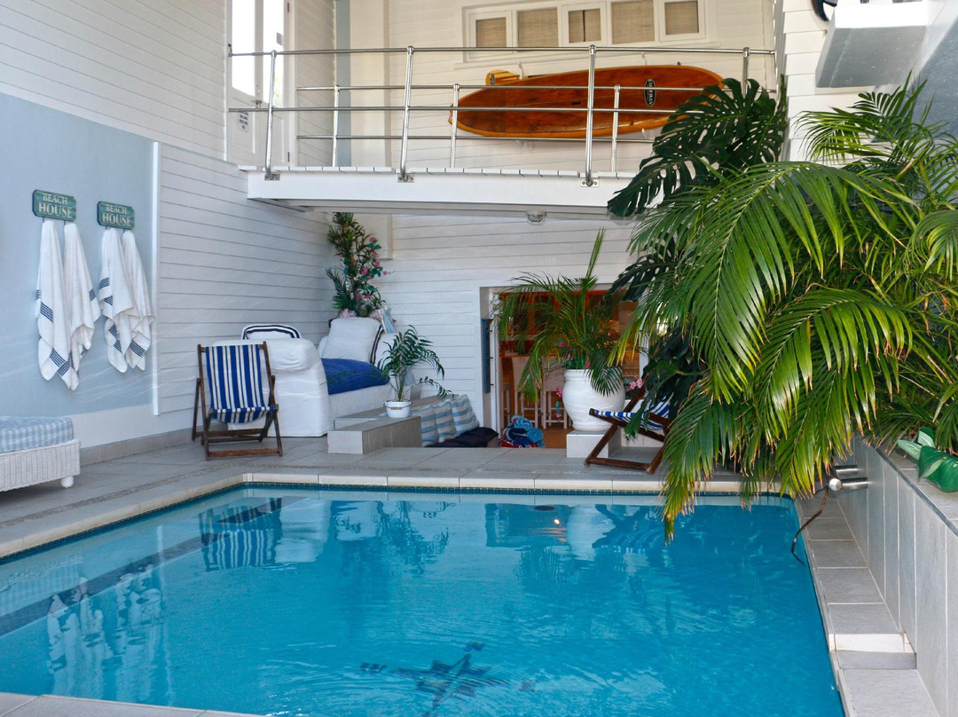 西门镇酒店住宿-A Boat House