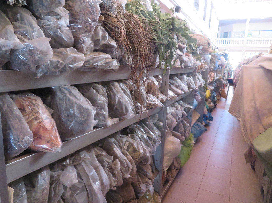 Mercado municipal mindelo, sao vicente-明德卢必去景点