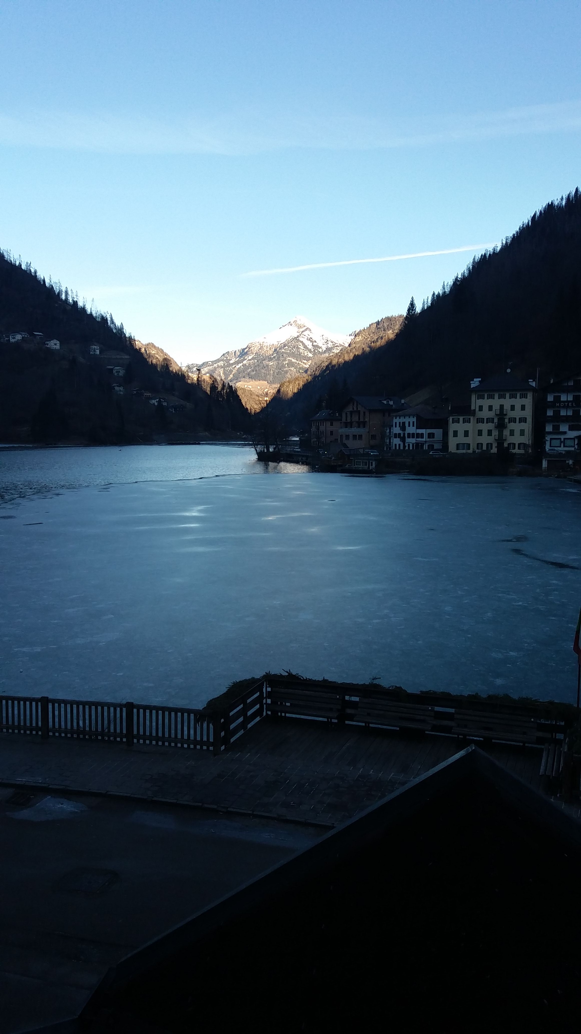 Sport Hotel Europa-酒店景观