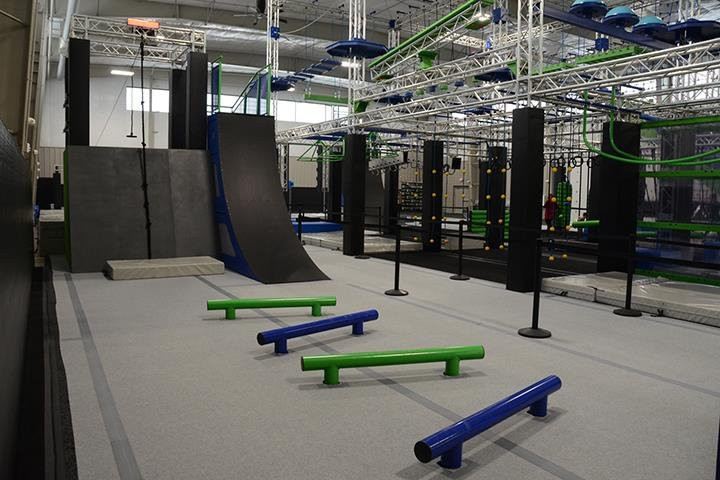 Iron Coyote Challenge Park-布卢明顿必去景点