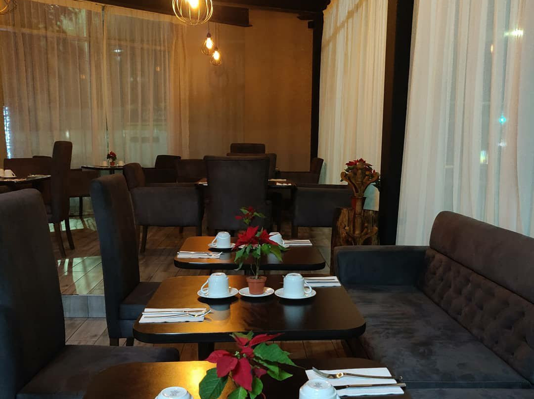 Esduma HK Hotel Pachuca主图