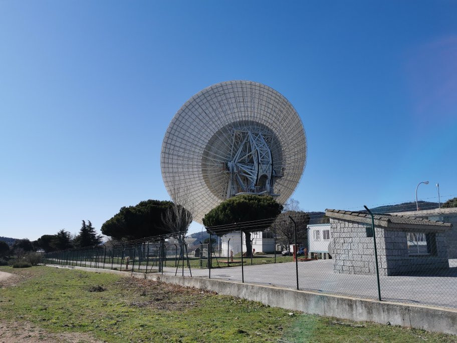 Madrid Deep Space Communications Complex NASA景点图片