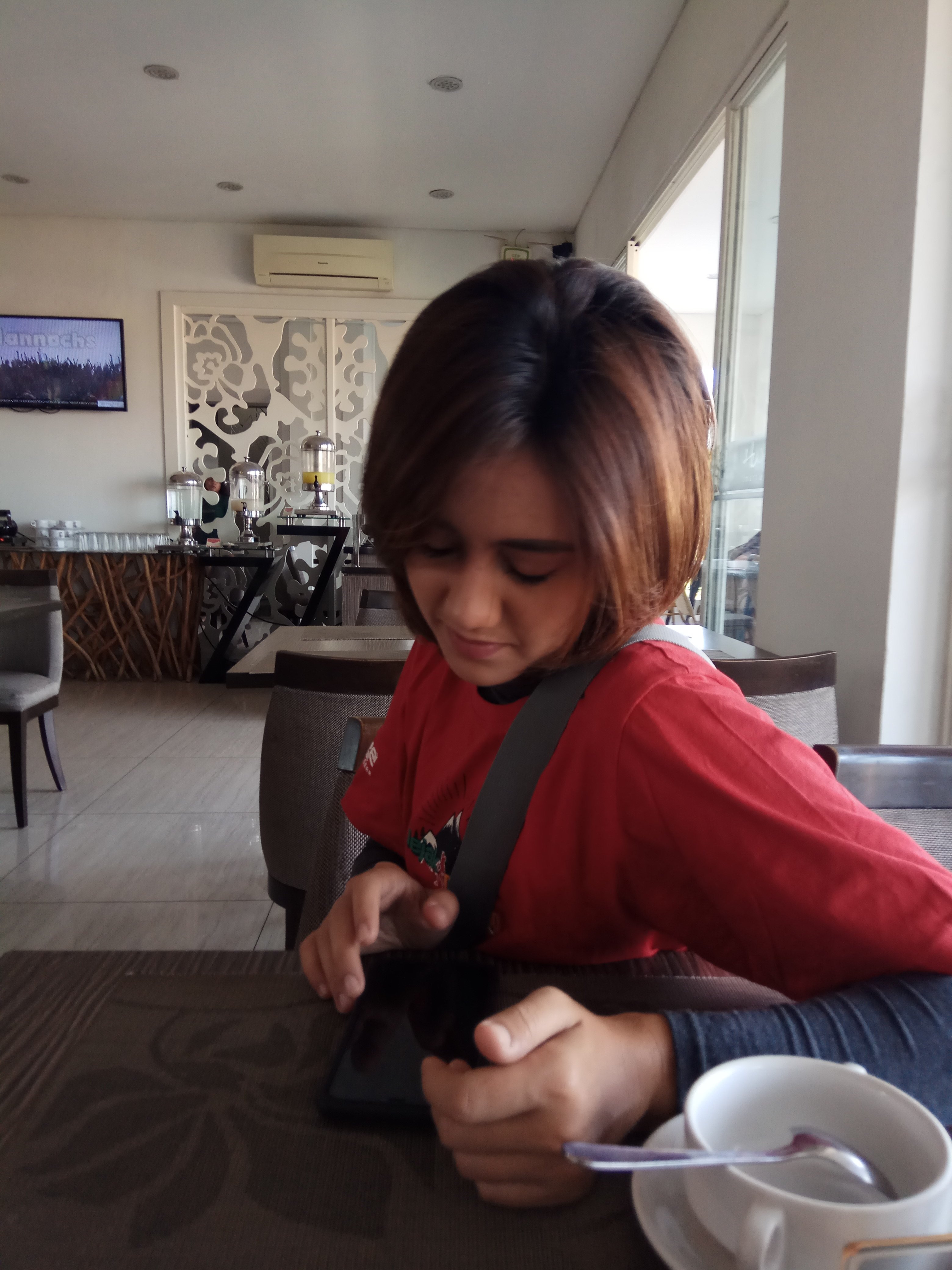 HW Hotel Padang-portrait