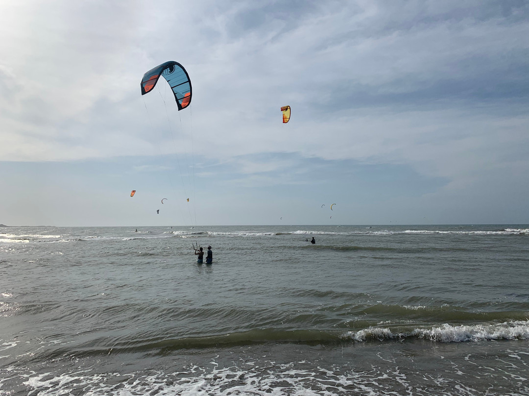 Kite Surf Experience-Santa Veronica必去景点