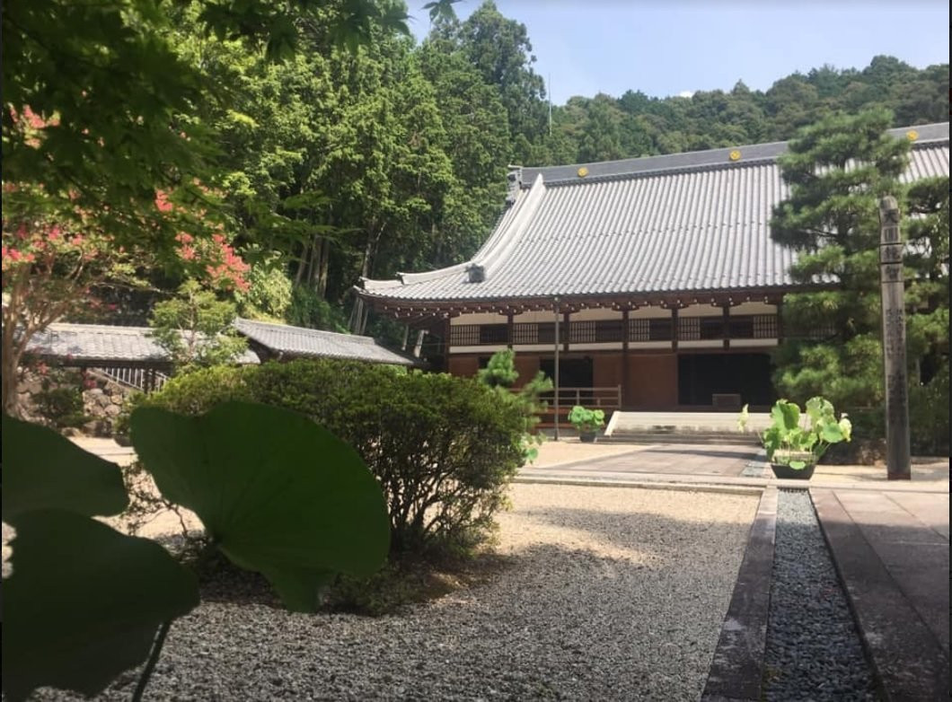 Shogen-Ji Temple-美浓加茂市必去景点