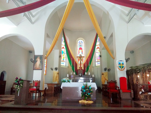 Cathedral of Our Lady of Immaculate Conception-维多利亚必去景点