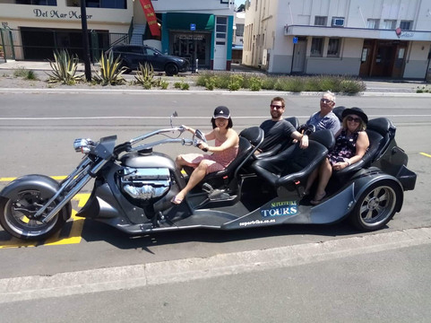 Supertrike Tours and Hire-纳皮尔必去景点