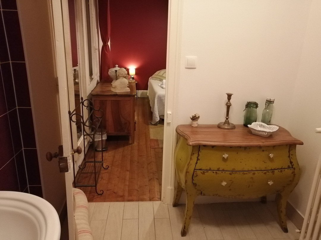 LE POINT D'ORGUE,主图