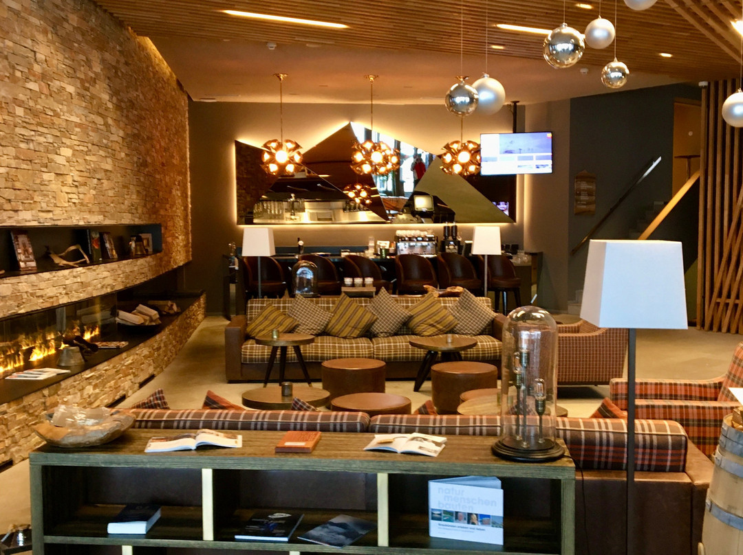 Peaks Place Apartment-Hotel Wellness & Spa主图