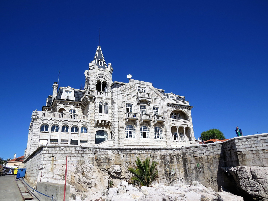 Palácio Seixas-卡斯凯什必去景点