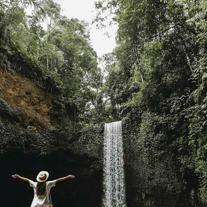 Tibumana Waterfall-Apuan必去景点