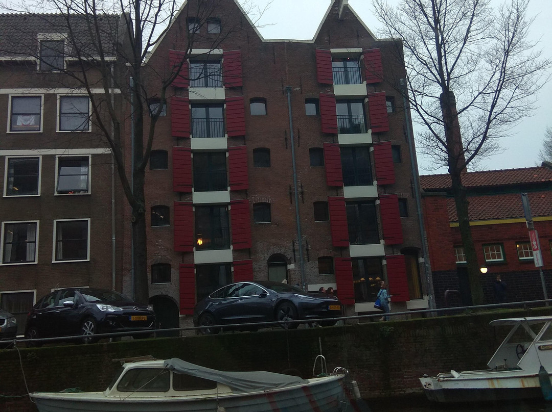 Amsterdam Canal Ring景点图片