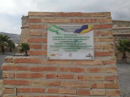 Castillo De Carchuna-Carchuna必去景点