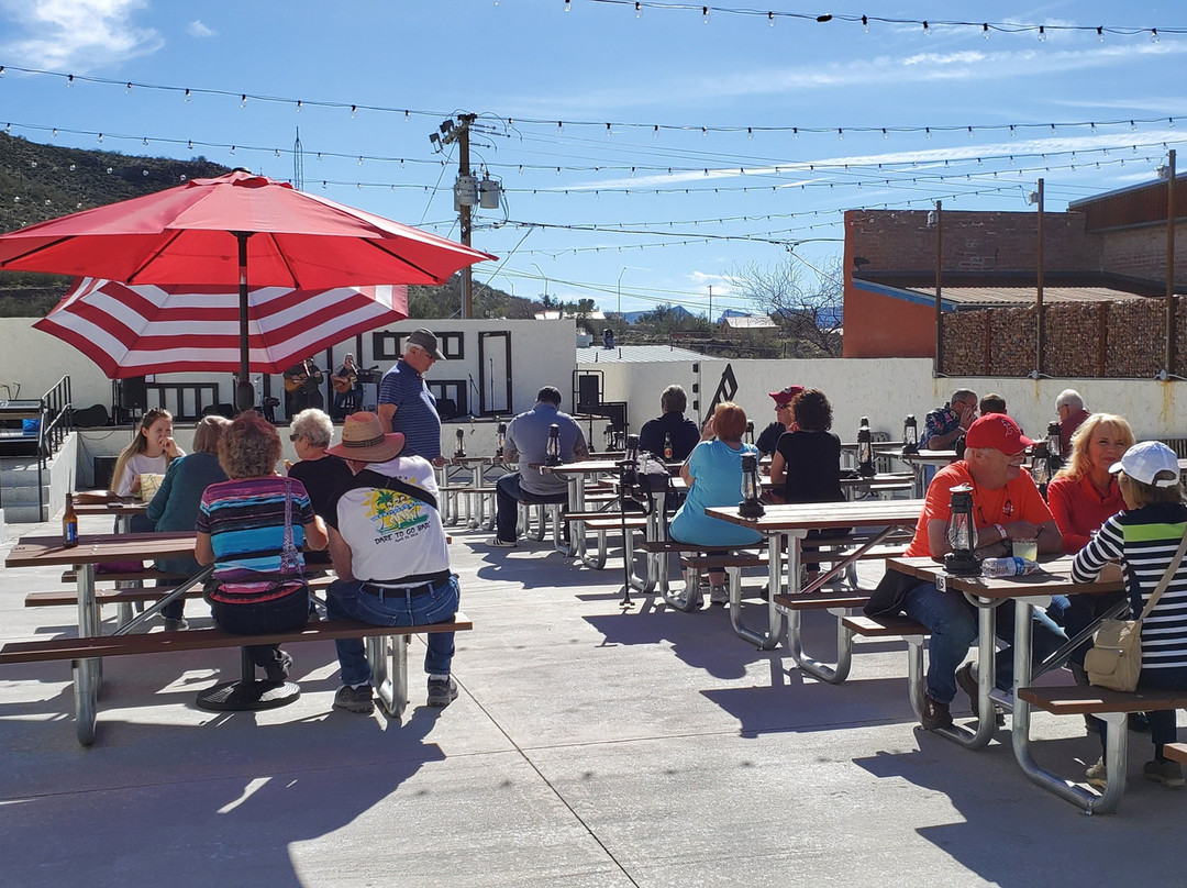 Barmacy, Superior Az