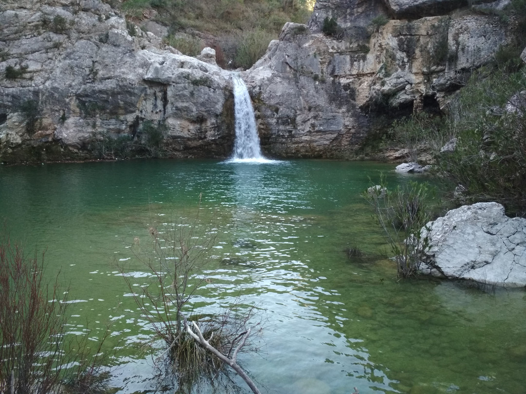 Barranc de la Encantada景点图片