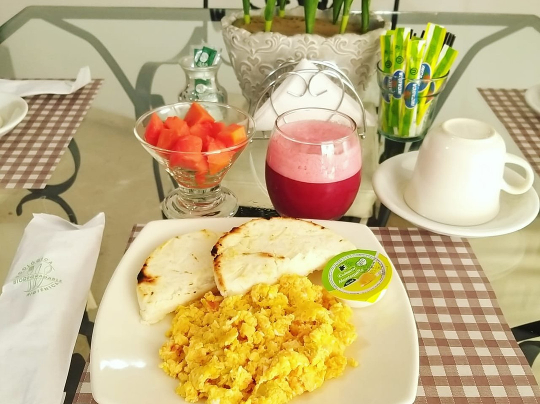 Hotel Jardín Del Lago主图