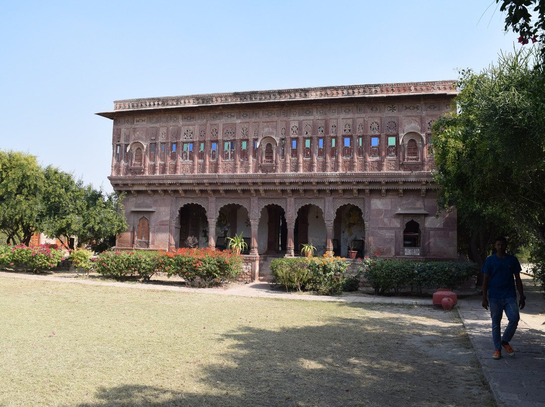 Chandelao Garh主图