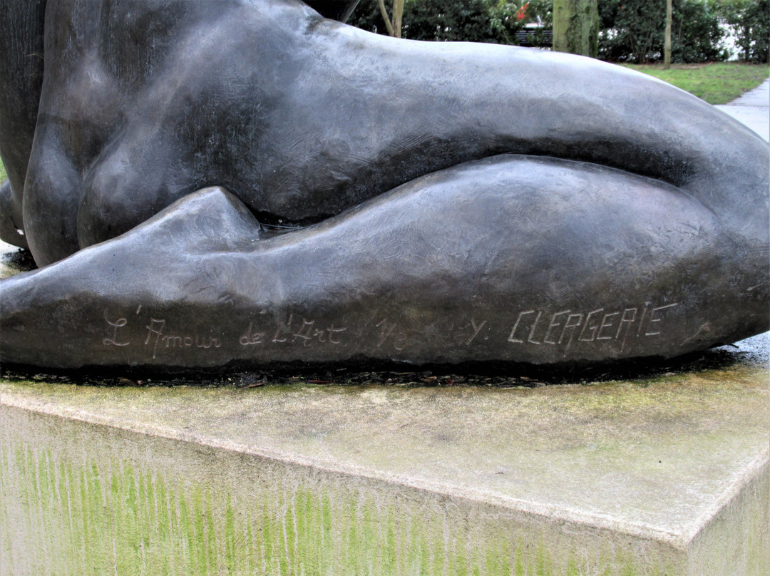 L'amour de l'Art-Joinville-le-Pont必去景点