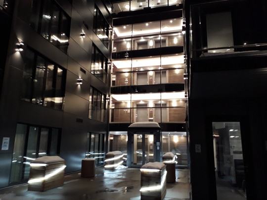 蒙特利尔M酒店主图