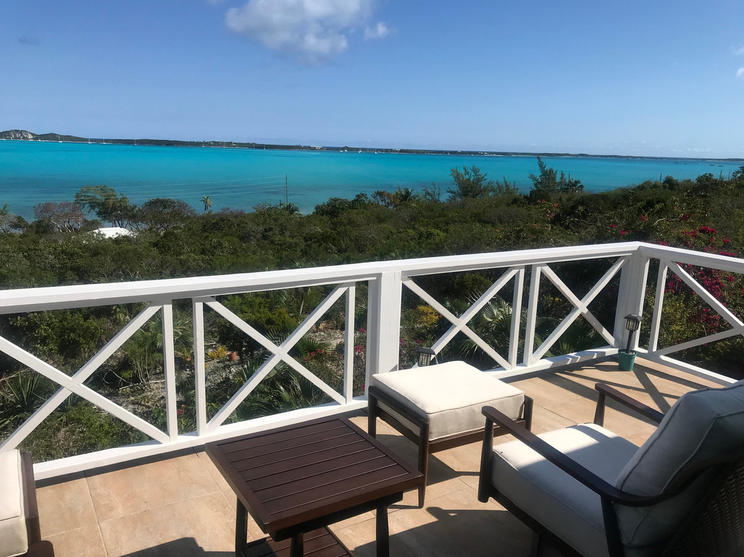 Island Wellness Exuma Salon & Spa-George Town必去景点