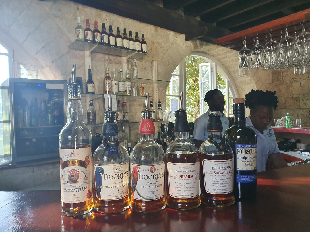 Foursquare Distillery-Saint Philip Parish必去景点