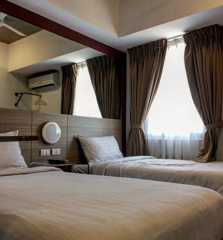 卡加延德奥罗红色星球酒店主图