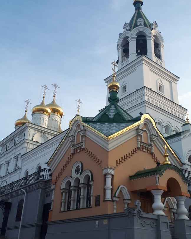 Monument to Minin and Pozharsky景点图片