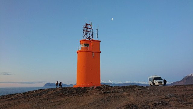 Hvalnes Lighthouse景点图片