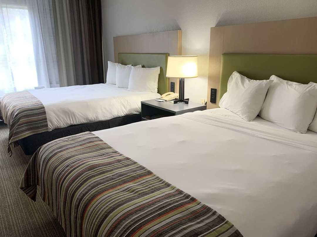 Comfort Inn & Suites Ruston-East主图