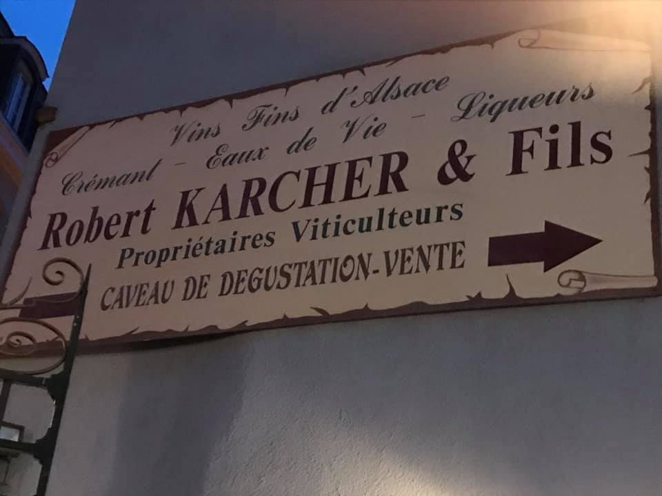 Domaine Karcher et Fils-科尔马必去景点