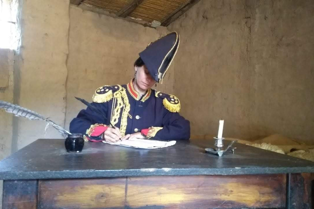 Campo Historico El Plumerillo-Las Heras必去景点