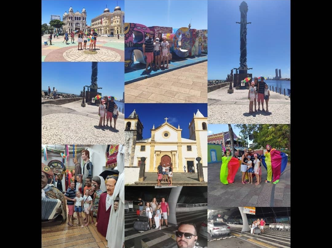 Recife Antigo-累西腓必去景点