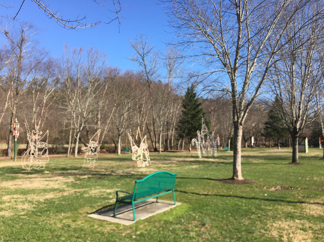 Riverside Park-海伦必去景点